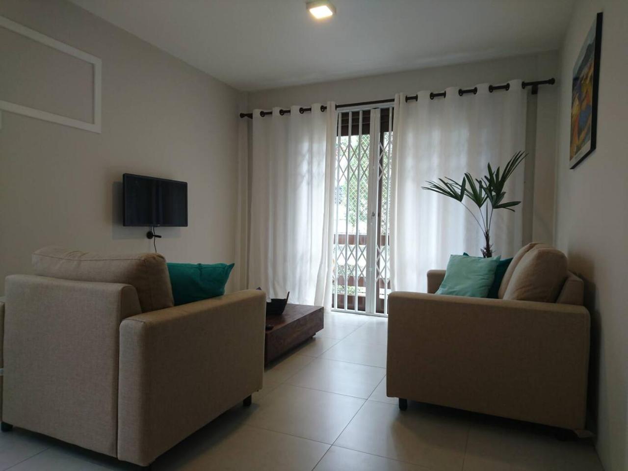 Apartamento Arejado Na Ponta Aguda Lägenhet Blumenau Exteriör bild