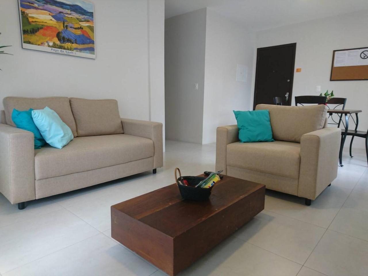 Apartamento Arejado Na Ponta Aguda Lägenhet Blumenau Exteriör bild