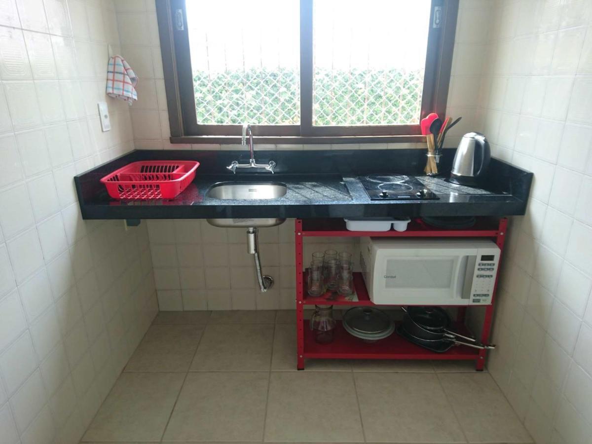 Apartamento Arejado Na Ponta Aguda Lägenhet Blumenau Exteriör bild